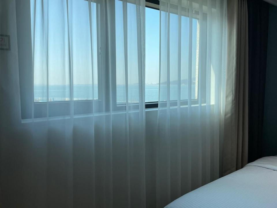 Sea Moon Tourist Hotel Incheon Exterior foto