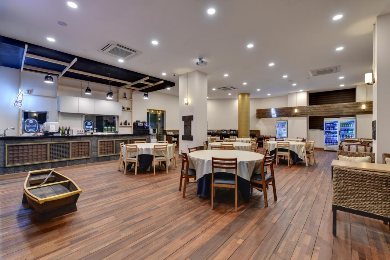 Sea Moon Tourist Hotel Incheon Exterior foto